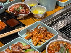 -蚝英雄·自助烤蚝(建设路店)