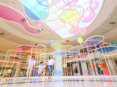 -香港ELEMENTS圆方
