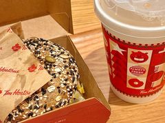 -Tims天好咖啡·贝果(锦江国金中心店)