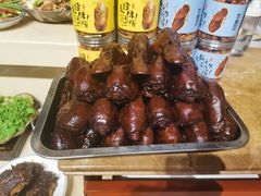 -手抄板凳江南菜(湖滨商业街店)