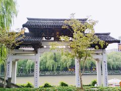 -运河游船(武林门码头)