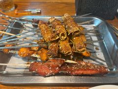 -烤小呆碳烤大肉筋