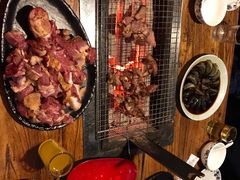 -柿子树炭烤羊腿(金台路店)