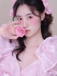 点击看大图 -蜜桃少女VISION写真馆(雁塔店)