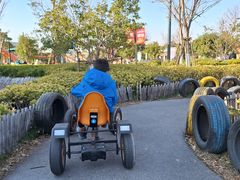 -季高兔窝窝亲子园(上海薰衣草公园店)