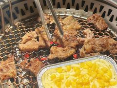 -木槿花韩式炭烤·熟成肉工坊(孙文东路店)