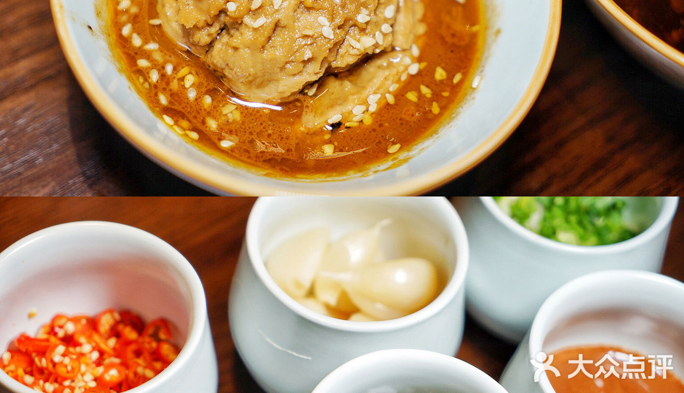 🐑N多当红明星都来打卡的羊肉火锅店