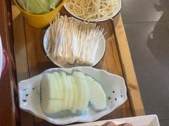 -前门杨记·铜锅涮肉(王府井·故宫店)
