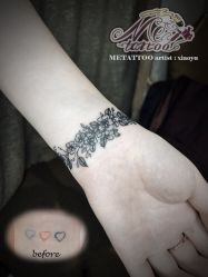 -METATTOO ArtSpace高端定制刺青店