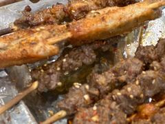 -手擀菠菜面(西康路店)