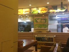 大堂-杨妈妈粥店(华山路店)