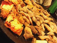 -Dombe豚(黑猪肉街店)