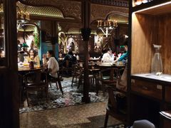 -楼兰新疆主题餐厅(苏州中心店)