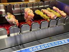 -很久以前羊肉串(清河店)