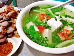 -锅贴杨一手特色豆花烤鱼饭店(荔波美食街店)