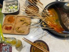 -小郡肝火锅串串香(万达总店)