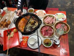 -XiaoJunGan Hotpot 钢管厂五区小郡肝火锅串串香