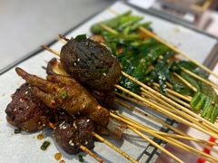 -饶福记·南昌烧烤大排档(九龙湖土著店)