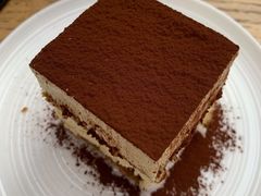 提拉米苏-VOYAGE COFFEE(北锣鼓巷店)