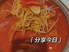 明洞辣鸡爪火锅-Meet Sun韩式大排档(五一广场7MALL店)
