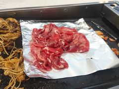 -韩时烤肉(丰科万达广场店)