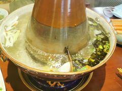 -1078號老北京涮肉(松柏店)