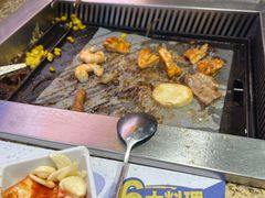 -阿亲家·韩式无限烤肉(春熙路店)