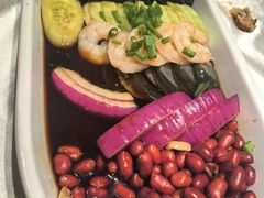 -珊海荟海鲜楼·天津菜·海肠捞饭·皮皮虾锅贴王(佛罗伦萨店)