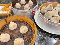 蟹黄汤包-耿福兴(凤凰美食街店)