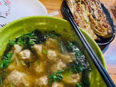 -二红烧烤排骨串(麦岛店)