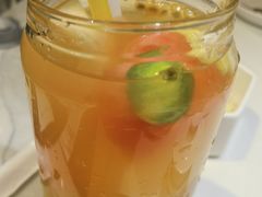 元气维C水果茶-渔语鱼酸菜鱼新川菜(来福士店)