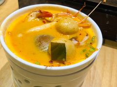 -摩登有记·新派泰国菜(银钻广场店)