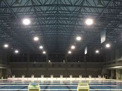 -奥冠体育华师附中恒温游泳馆