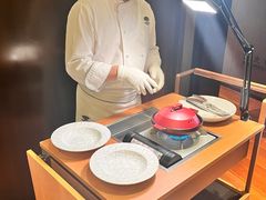 -广州文华东方酒店·江-由辉师傅主理