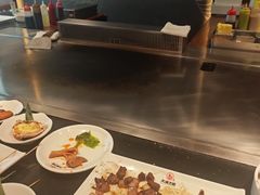 -渔乐之昕·铁板烧自助餐(虹悦城店)