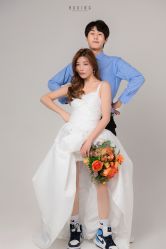 -布丁婚纱摄影工作室