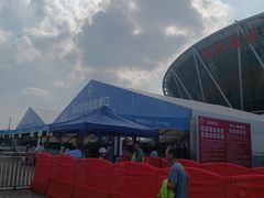 -东莞银行篮球中心