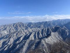 -终南山南五台景区