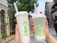 -茶大椰·椰子茶(星悦荟店)