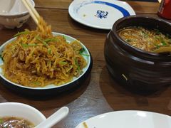 -满园烤鸭·春饼(太原街万达店)
