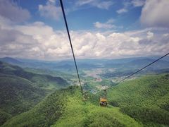 -萍乡武功山风景名胜区