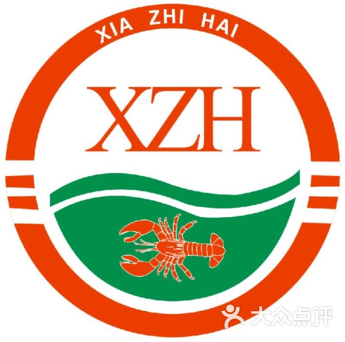 倪氏龙虾logo图片