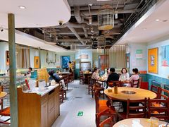 -北京老门框爆肚涮肉馆(凤城六路店)