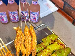 -邢氏老太太烧烤(南山店)