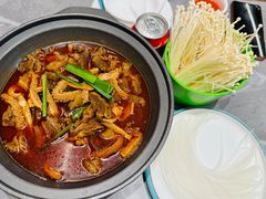 -肖记公安牛肉鱼杂馆·省级非物质文化遗产(江汉路直营店)