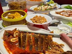 -良友·海鲜青岛菜(五四广场店)