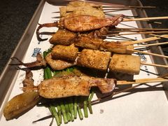 -新楚记烧烤·酒场·夺命肥肠(车公庙店)