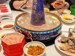 -董记老清泉·鲜切涮羊肉(窑岭店)