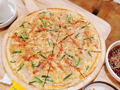 海鲜饼-쌍화점 霜花店·朝鲜族料理(徐家汇店)