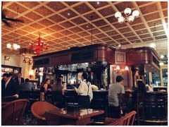 -Long Bar(莱佛士酒店)